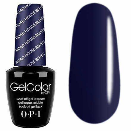 Гель лак OPI GELCOLOR Road Hous Blues T32