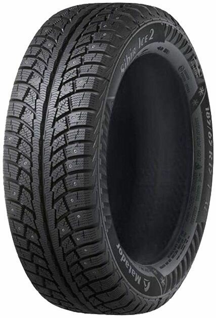 Автошина Matador MP 30 Sibir Ice 2 205/65 R15 99T 1 T XL - фотография № 18