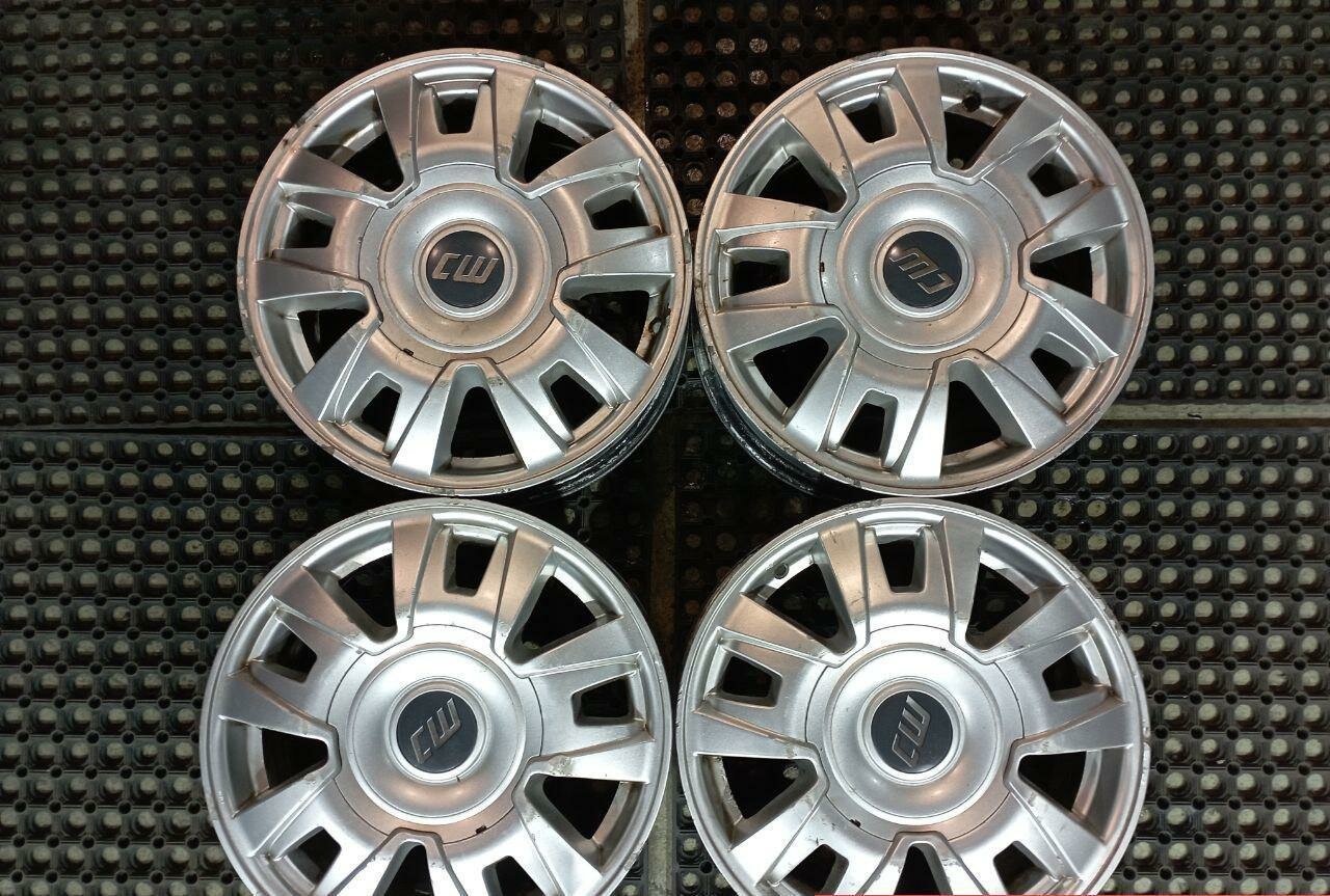 Колесные диски Borbet 16x6.5 PCD 5x120 D65.1 ET40 (Реплика)