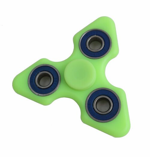 Антистресс игрушка Spinner Glow