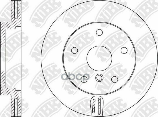 Nibk NiBK арт. rn1590