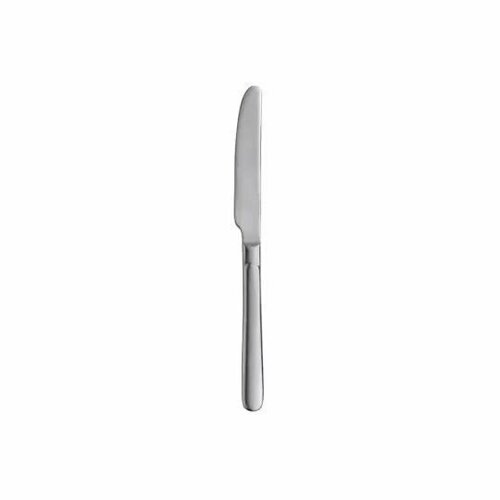 Нож десертный PINTINOX Casali Stone Washed, 19.8 см, нержавеющая сталь 18/10, PVD, цвет серебристый (21020006)