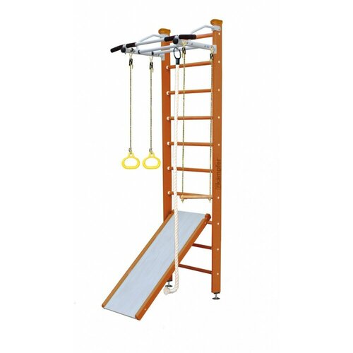 Шведская стенка Kampfer Ride Ceiling (3 м.) (цвет: №3 Классический (белый))