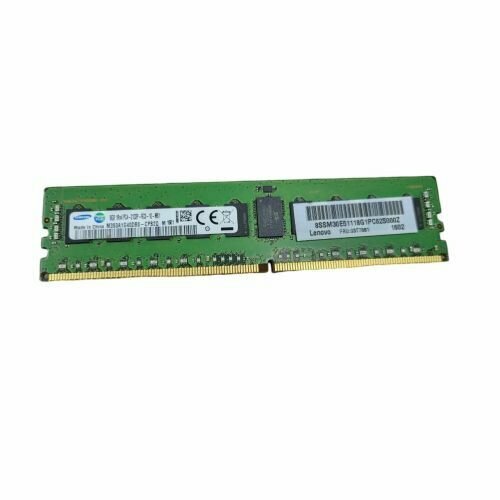 Серверная оперативная память Samsung DDR4 REG ECC 8GB 2133MHz 1595000₽