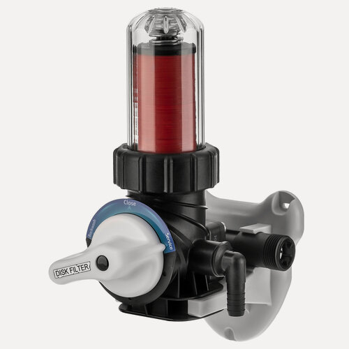 Изображение товара Дисковый фильтр Runxin RL-Q01A, эффективная фильтрация воды от механических загрязнений размером более 50 микрон, 32755