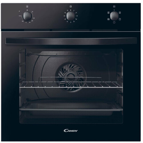 Духовой шкаф Электрический Candy FIDC N502 черный 3174000₽
