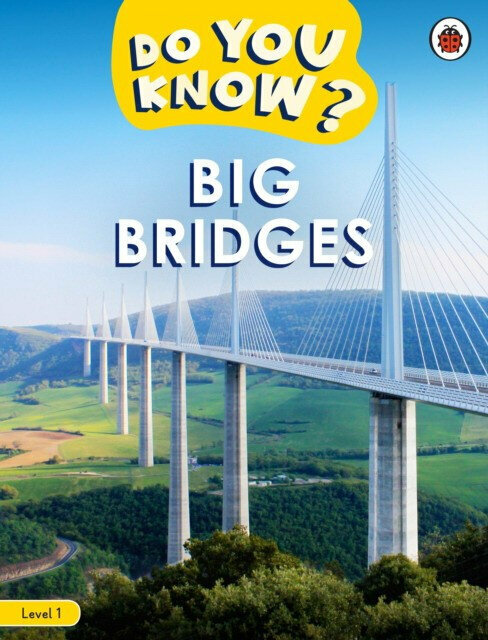 Книга Ladybird: Do You Know? 1 Big Bridges - фото №1