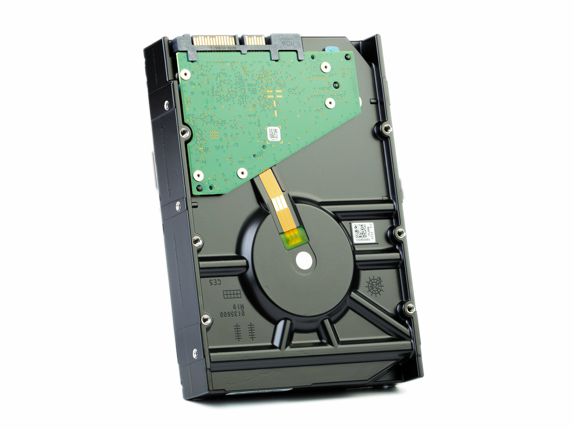 Жесткий диск SEAGATE Ironwolf Pro , 6Тб, HDD, SATA III, 3.5" - фото №16