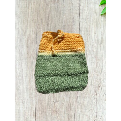 Мешочки для хранения Мастерская души зеленый