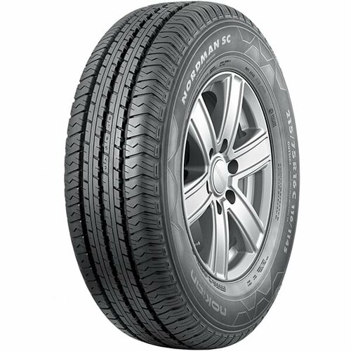 Шины Ikon Tyres (Nokian Tyres) Nordman SС 225/70 R15C 112/110R-T729583