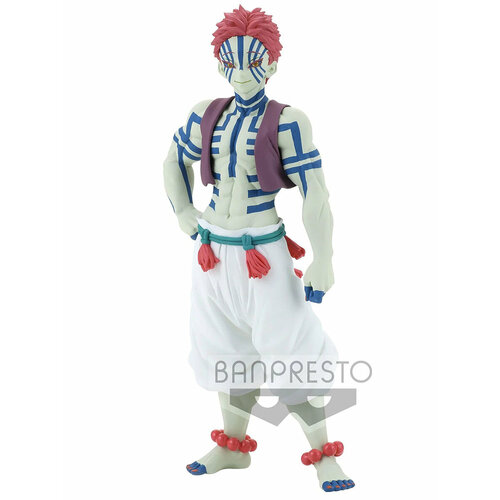 Фигурка Banpresto Клинок Рассекающий Демонов Kimetsu no Yaiba Akaza