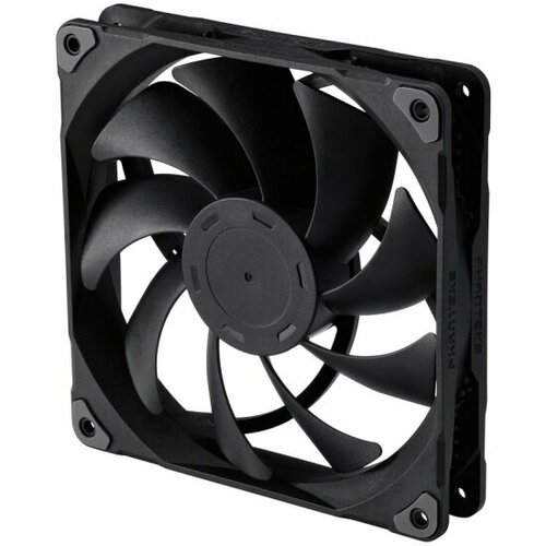 Вентилятор для корпуса Phanteks M25 Black 140mm PH-F140M25_PWM_BBK01 вентилятор для корпуса phanteks ph f120t30 black gray ph f120t30bg