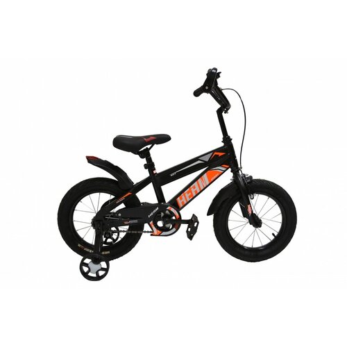 Велосипед HEAM 16 SPORT ЧёрноОранжевый 975000₽