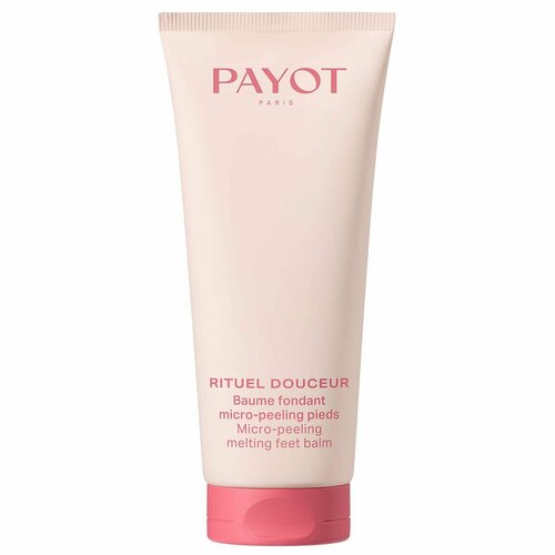 PAYOT Смягчающий бальзам для ног Baume Fondant Micro-Peeling Pieds