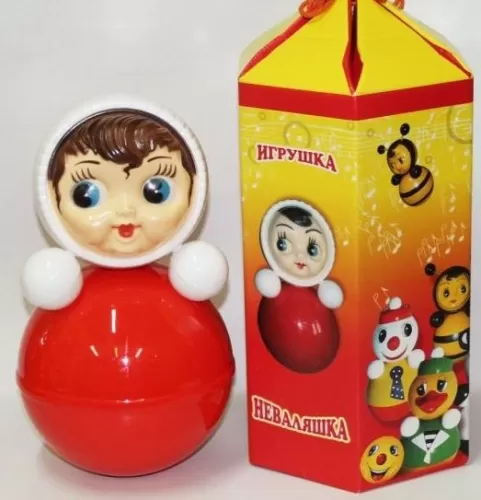 Игрушка Неваляшка Маша 35,6 см, НК60012*