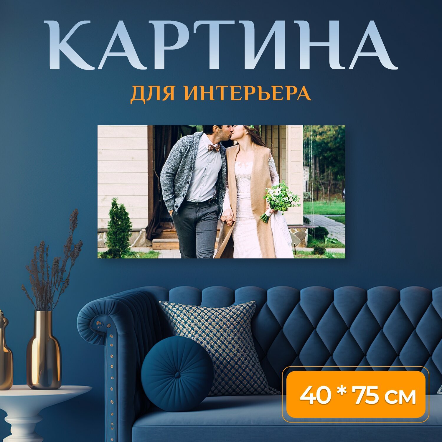 Картина на холсте 