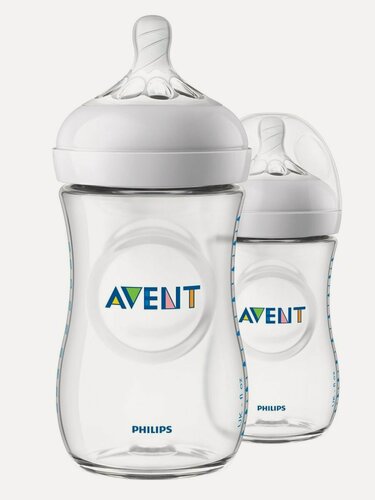 Изображение товара Авент 033/17 Бутылочка Natural 260мл