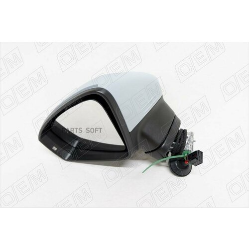 OEM OEM0053ZL зеркао евое VOLKSWAGEN TIGUAN 2 2016-НВ 6 конт 12930₽