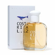 Delta PARFUM Парфюмерная вода мужская Men's Voyage Costa Rica L12, 100 мл (по мотивам 12.12. Blanc (Lacoste)