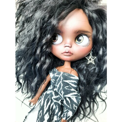 Интерьерная кукла Блайз Статуэтка интерьерная Коллекционная фигура