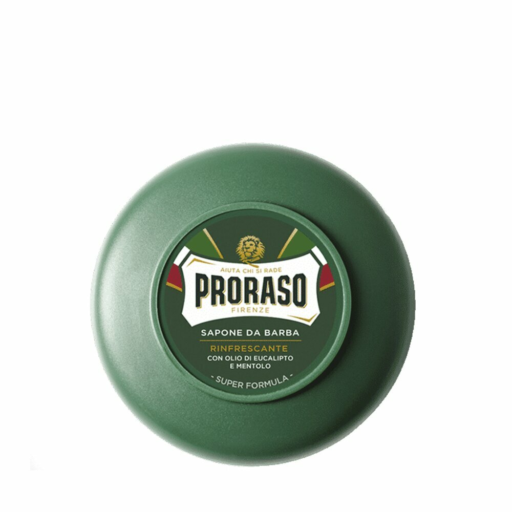 Proraso Мыло для бритья освежающее 150 мл (Proraso, ) - фото №9