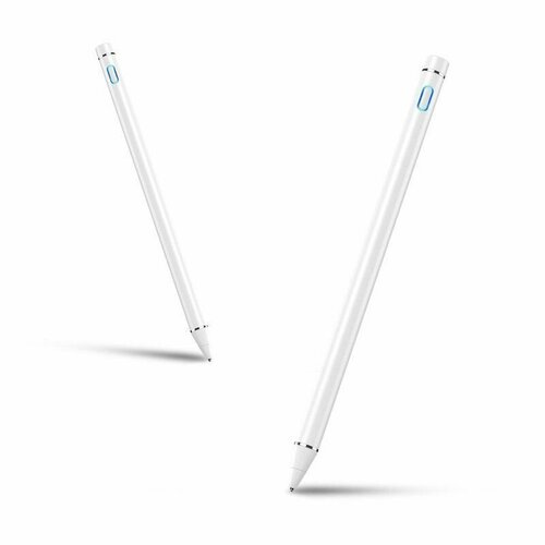 Стилус для iPad (от 2018 г. и выше) ESR Digital Pencil, белый apple stylus pencil mu8f2am a ipad pro 2nd gen white