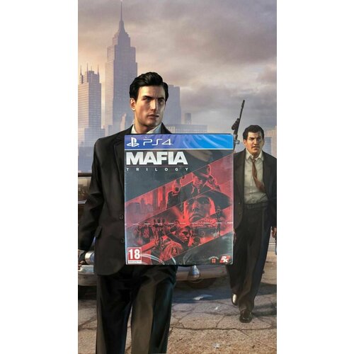 Mafia trilogy ps4