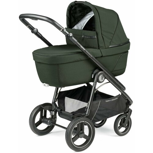 коляска 2 в 1 peg perego veloce tc belvedere 500 Коляска 3 в 1 Peg Perego Veloce TC Belvedere SLK Green