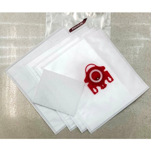 Пылесборники для пылесоса Miele FJM из микро-фибры 650₽