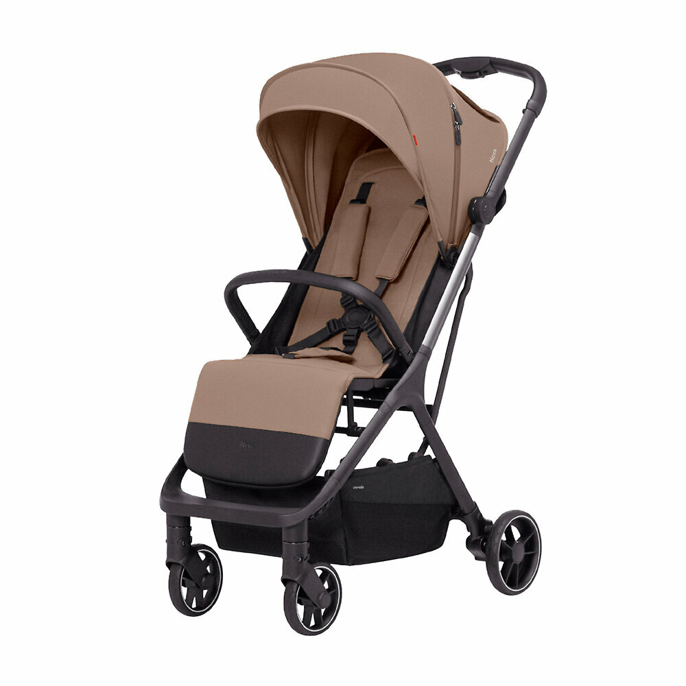 Прогулочная коляска Carrello Nova, цвет Sunrise Beige (Бежевый), артикул производителя CRL- 5521