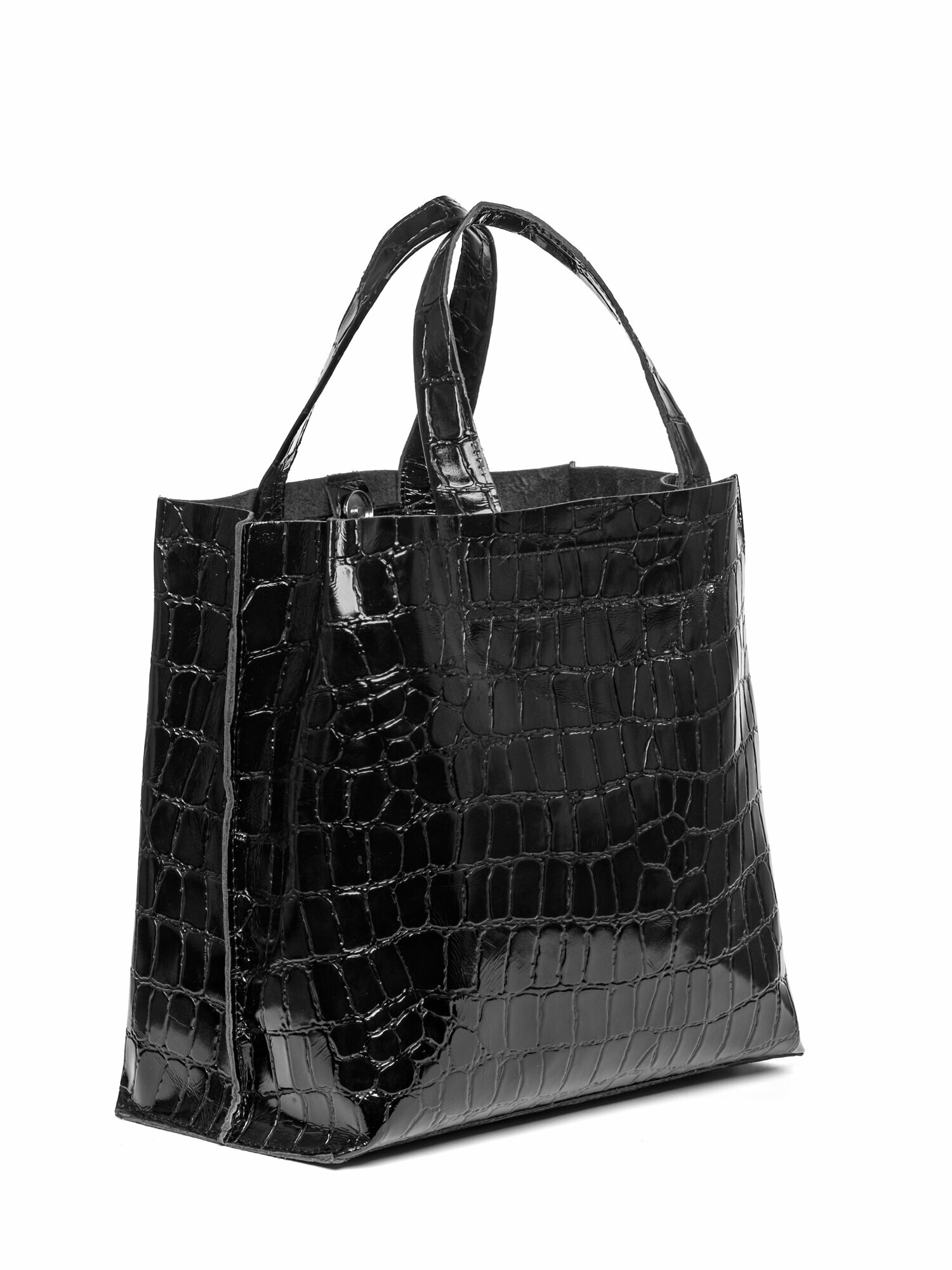 Сумка тоут Boti, черный — фото 1