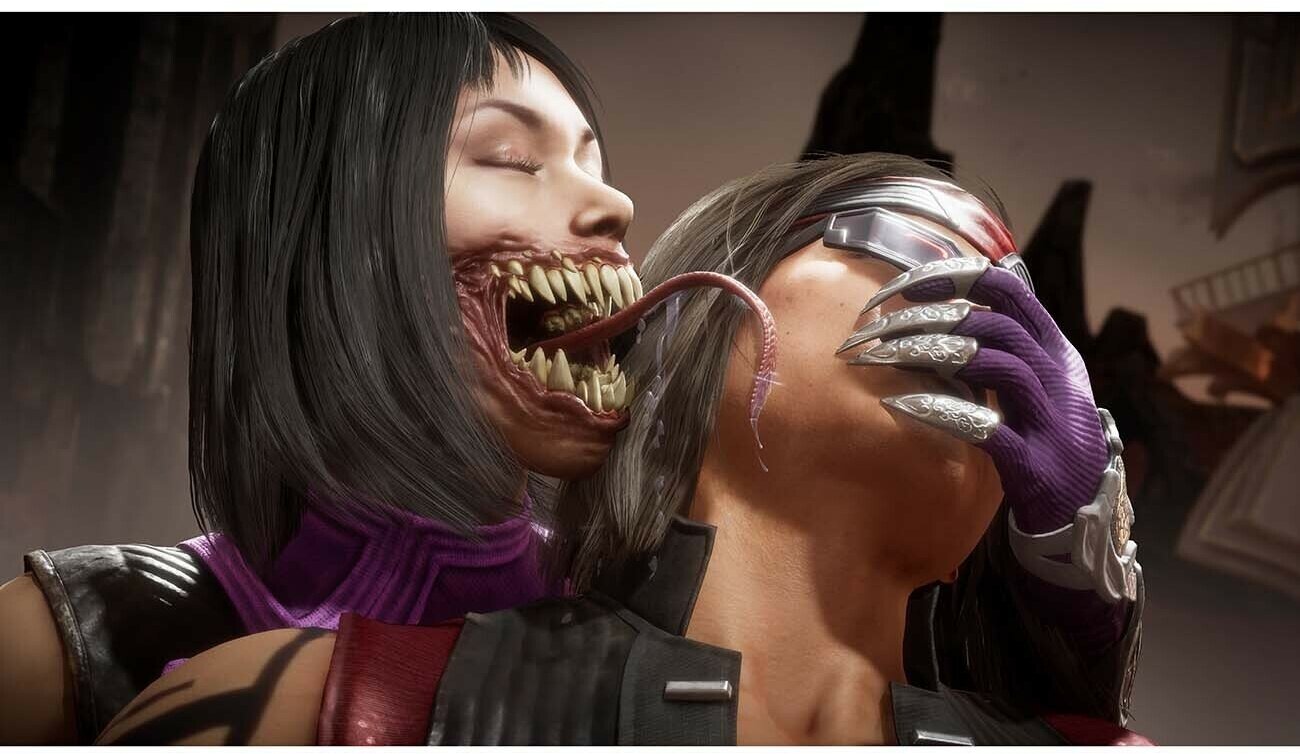 Игра Mortal Kombat 11 PS4 Русские Субтитры, Стандартное Издание — фото 1