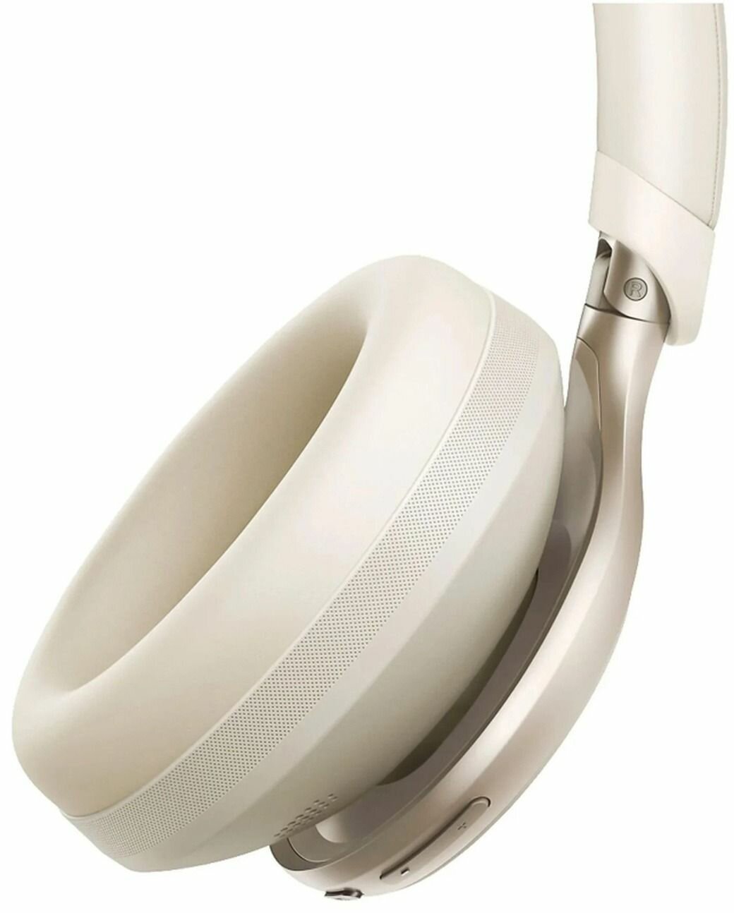 Наушники беспроводные Soundcore Space One, белый, шумоподавление — фото 1