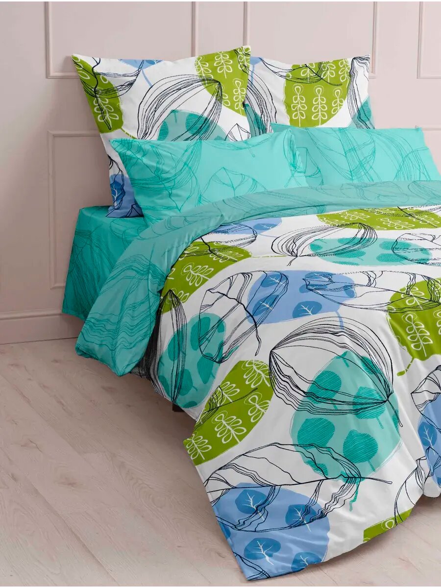 Постельное белье Дуэт (Семейный)