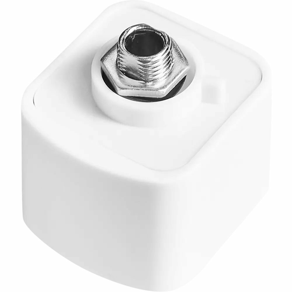 Адаптер для шинопровода цвет белый 5 см