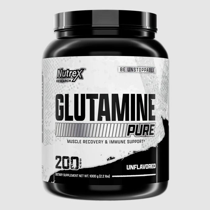 Глютамин Nutrex Glutamine Drive 1000 гр