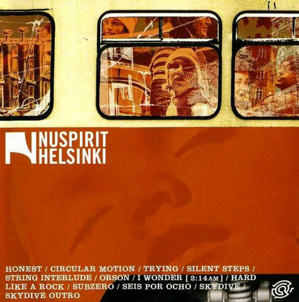 Nuspirit Helsinki 'Nuspirit Helsinki' CD/2002/Future Jazz/Russia