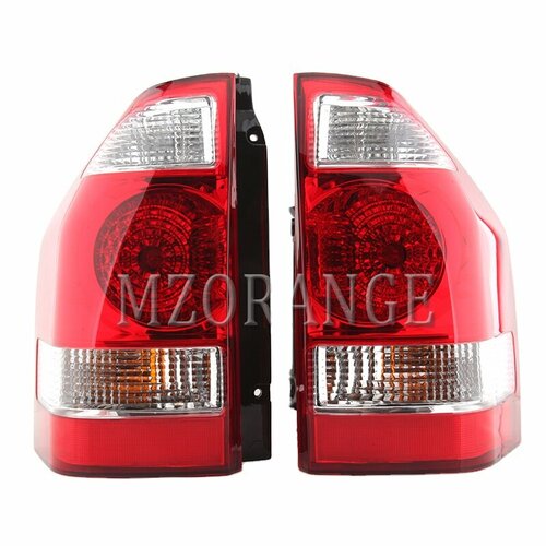 Комплект Задних Фонарей для Mitsubishi Pajero 2003-2006 Led Tail Light арт. 104606