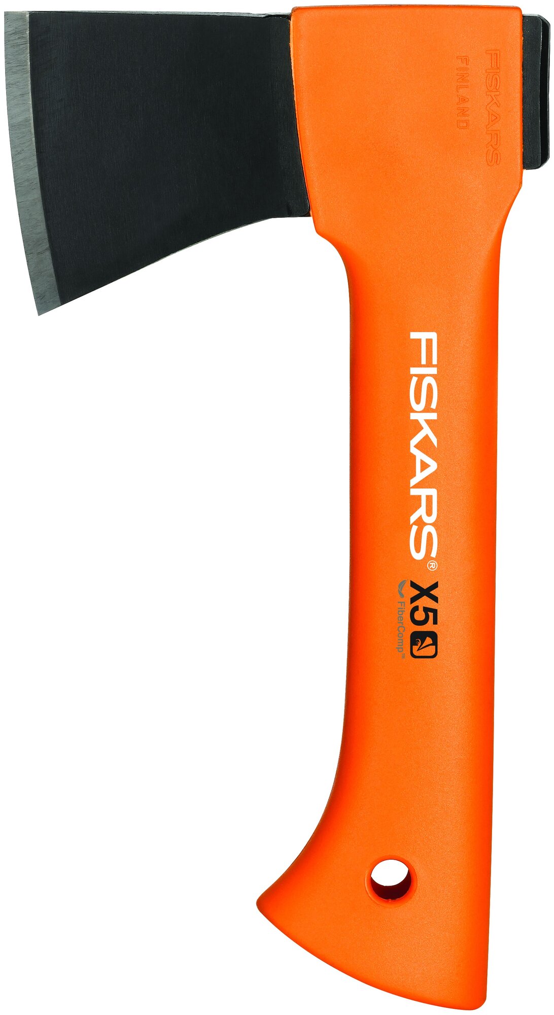 Топор туристический FISKARS X5 xxs 121123