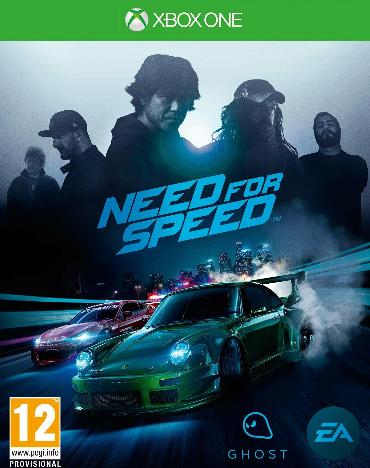 Need for Speed™ - Standart Edition | Xbox One/Series X|S | Электронный ключ