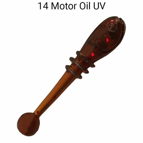 Силиконовые приманки CF Whitebait 0.8