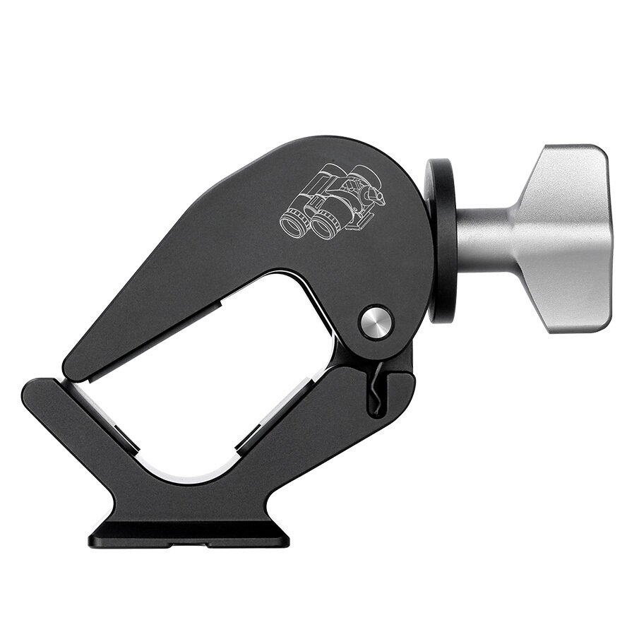 Адаптер Leofoto Bc-02 Для Бинокля (Прищепка) — фото 1