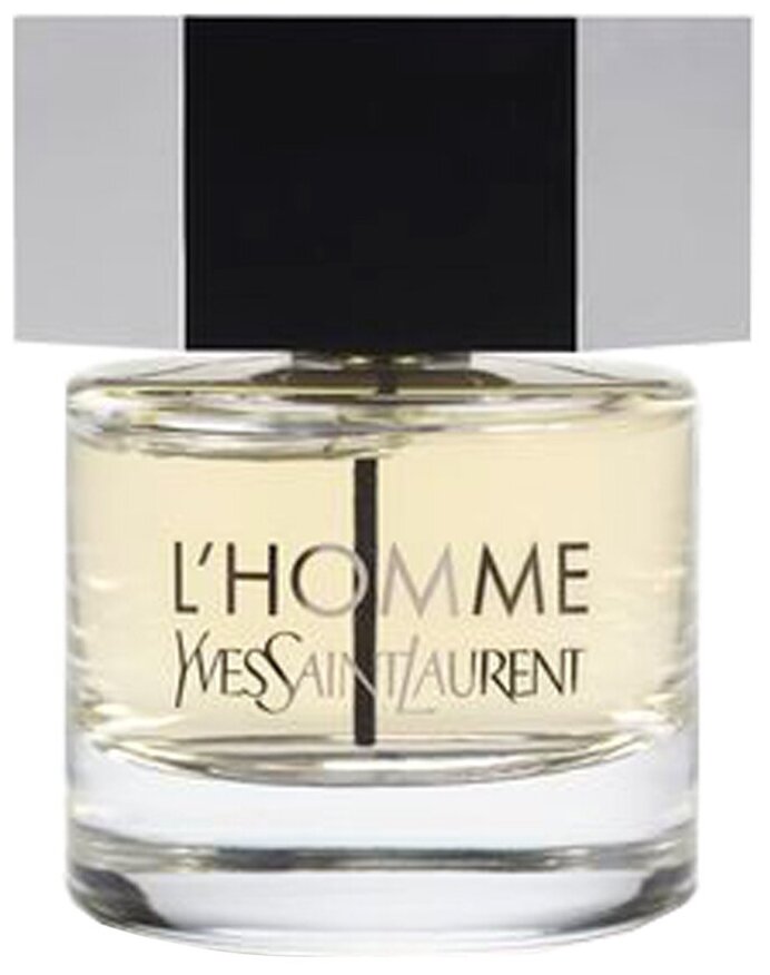 Yves Saint Laurent туалетная вода L'Homme, 100 мл, 100 г — фото 1