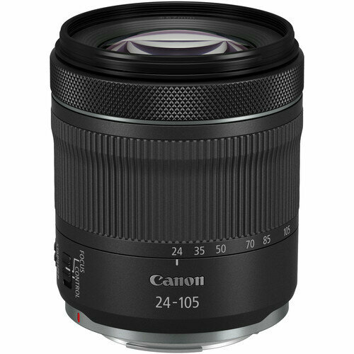Объектив CANON RF 24-105 MM F471 STM 44253₽