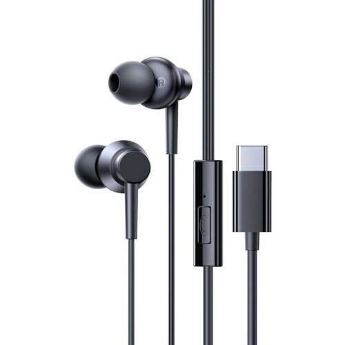 Наушники Baseus Encok CZ11 со входом type-c Black A00164300113-Z1