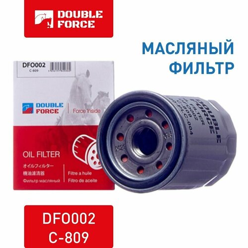 фото Фильтр масляный doubleforce double force арт. dfo002