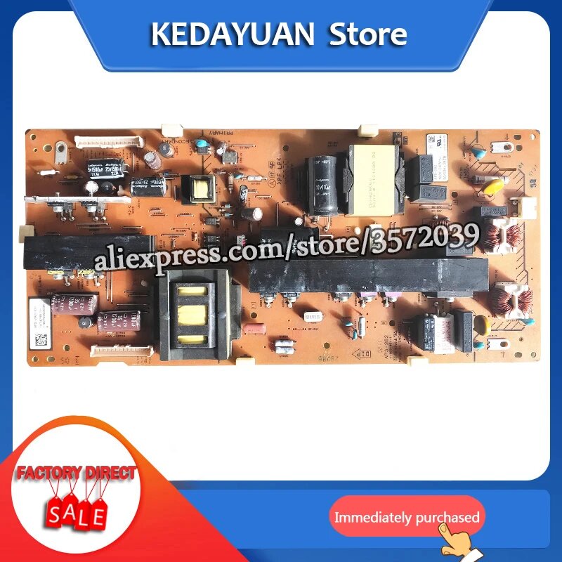 Оригинальный 100% тест для KDL-46CX520 плата питания APS-282 1-883-861-11 4-268-169-01