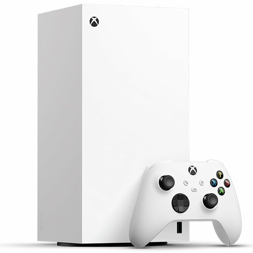 Игровая приставка Microsoft Xbox Series X 1TB Digital Edition 74410₽