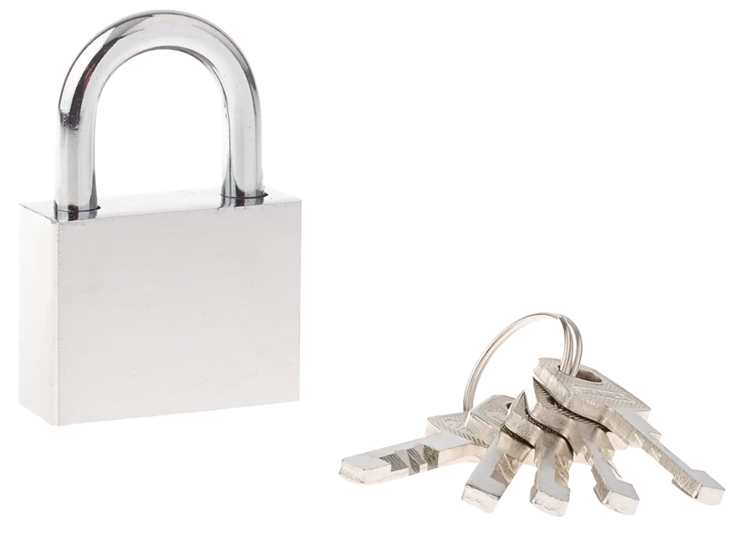 Замок навесной Armex ВС3 50 42x32 4 мм чугун