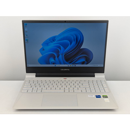 Игровой ноутбук Colorful G15 156 Intel Core i5-12450H 8 ядер Nvidia GeForce RTX 3050 16GB DDR4 512GB SSD M2 IPS 144Hz 74900₽